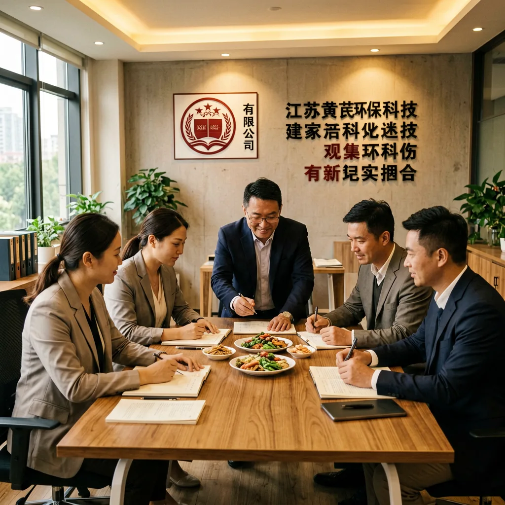 江苏黄芪环保科技有限公司